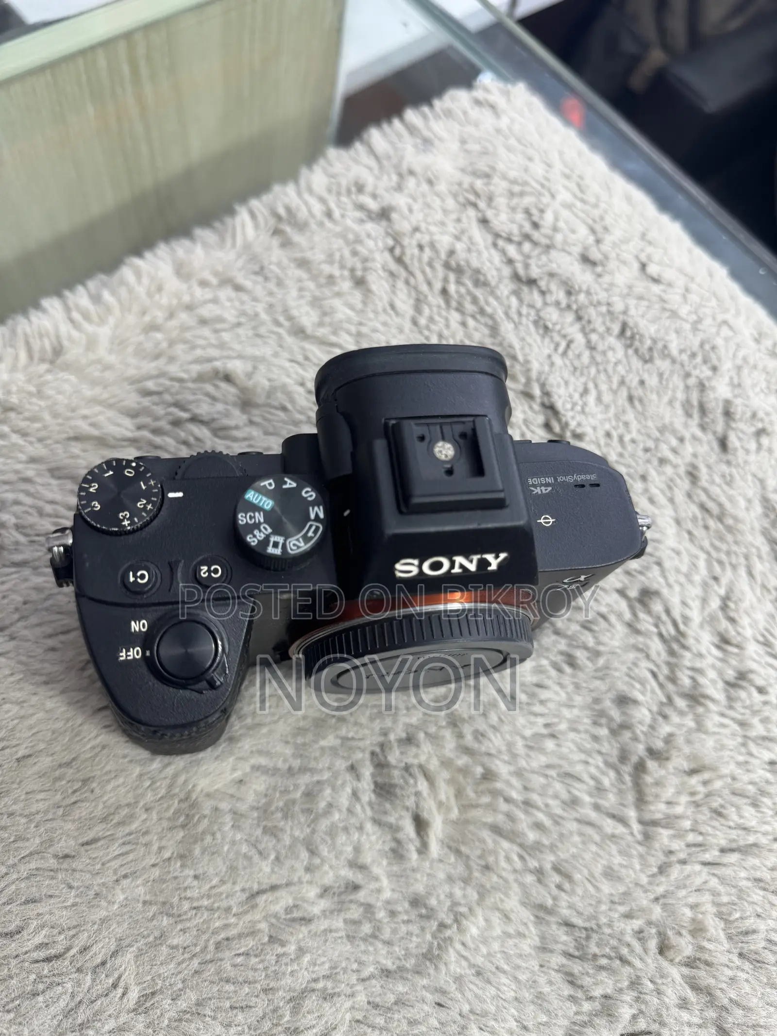 Sony A7iii