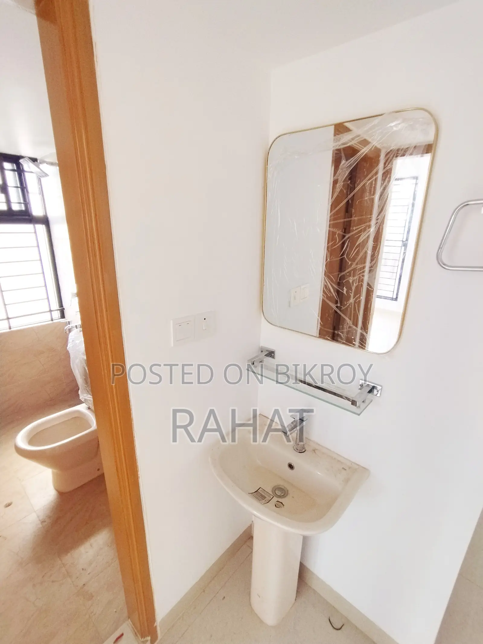 বসুন্ধরায় ৩ বেডরুমের অ্যাপার্টমেন্ট ভাড়ার জন্য