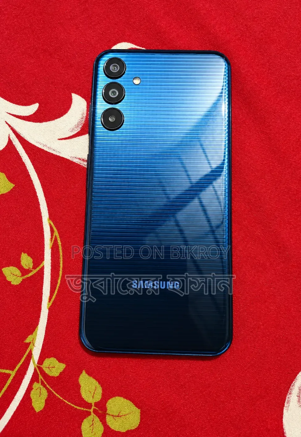 স্যামসাং গ্যালাক্সি এম১৫ ১২৮ জিবি