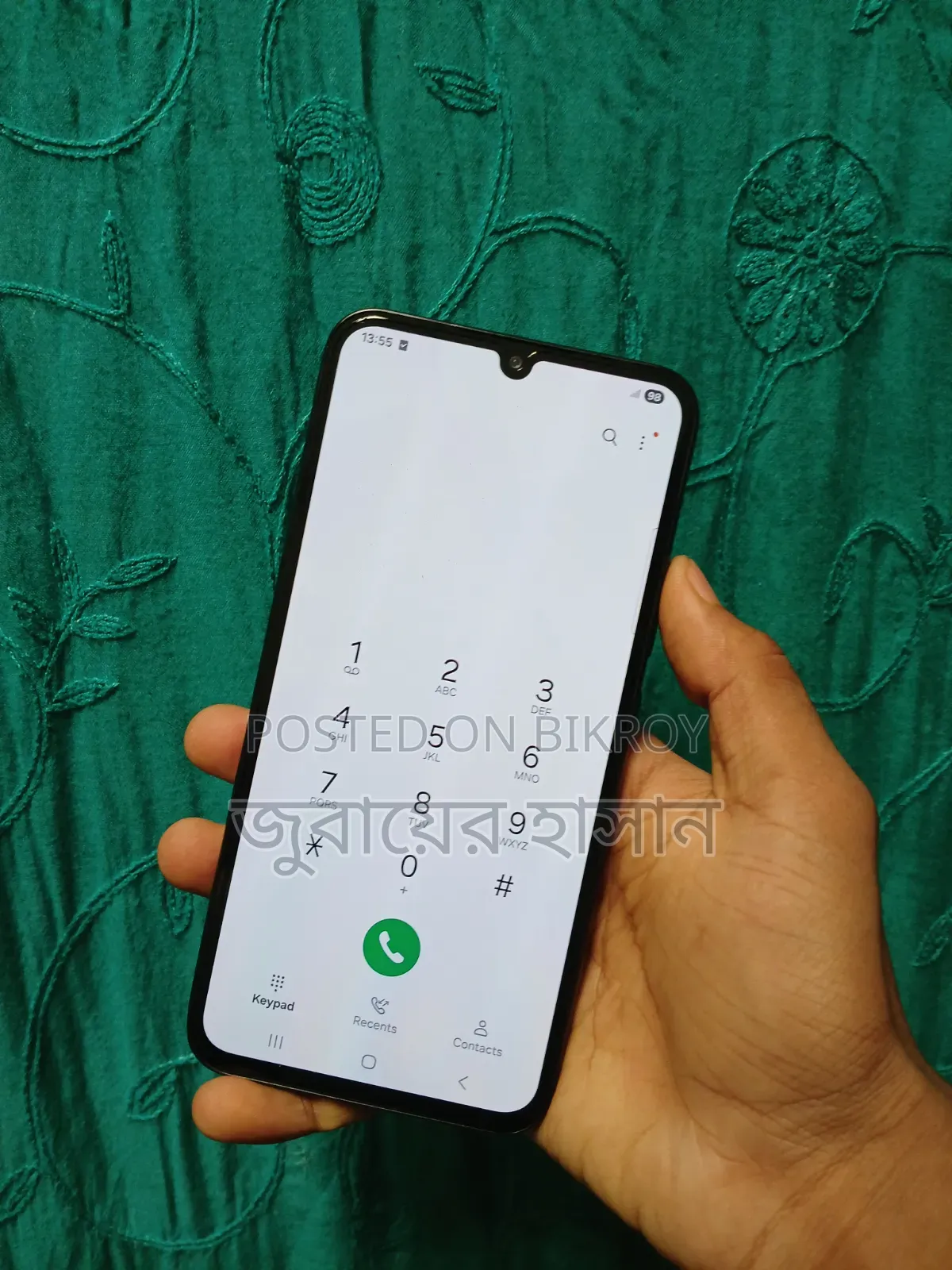 স্যামসাং গ্যালাক্সি এম১৫ ১২৮ জিবি
