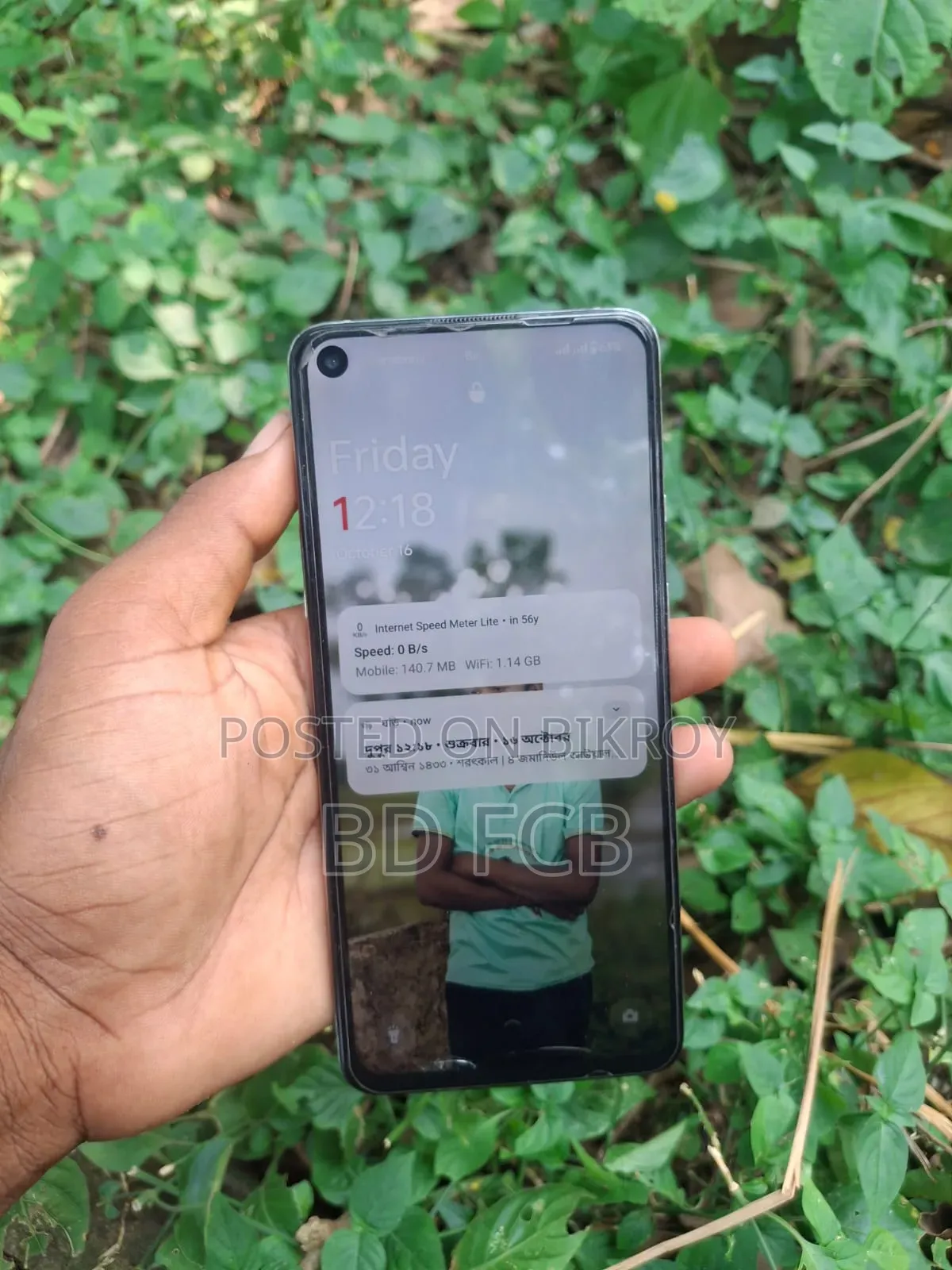OnePlus 8T 256 GB Blue