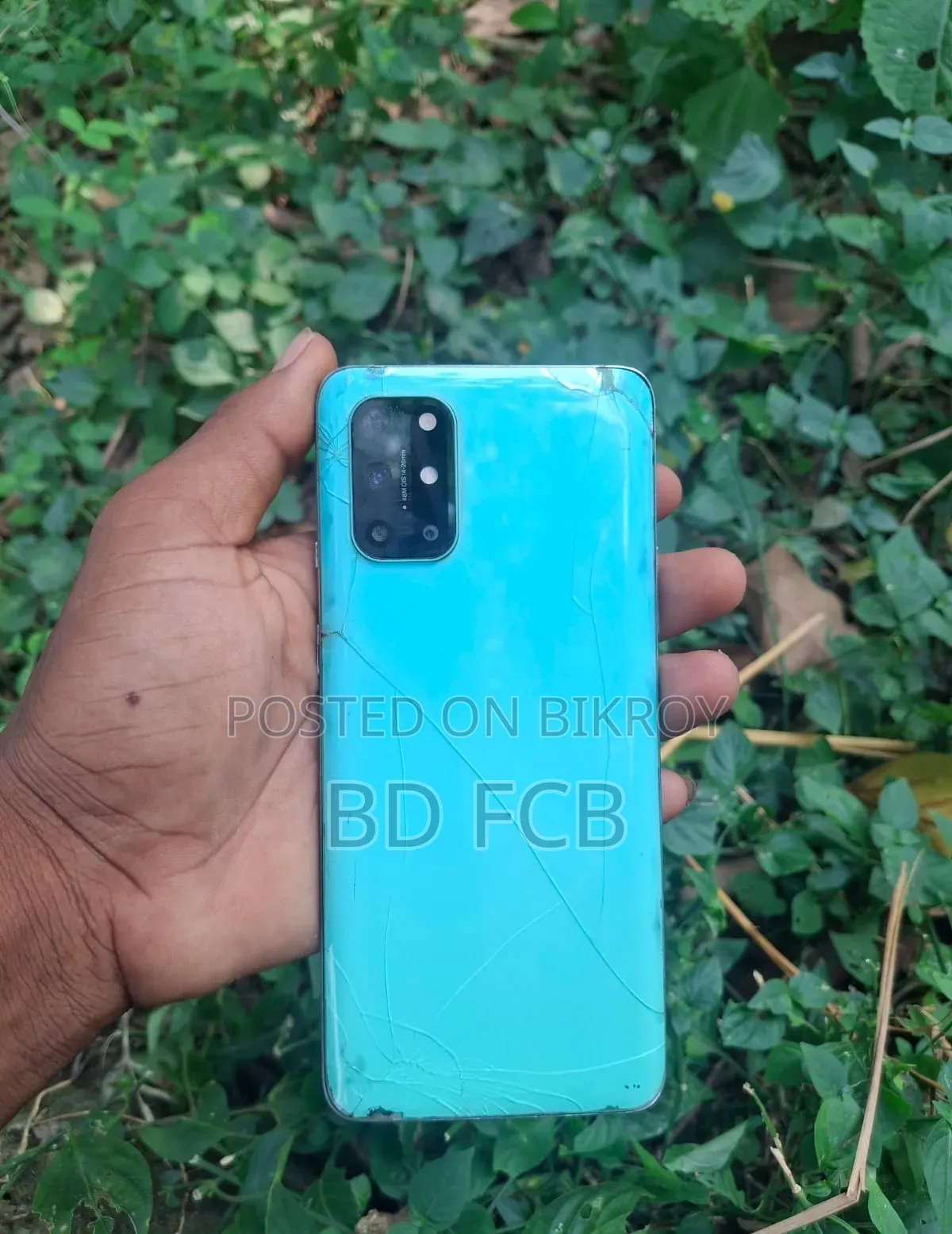 OnePlus 8T 256 GB Blue
