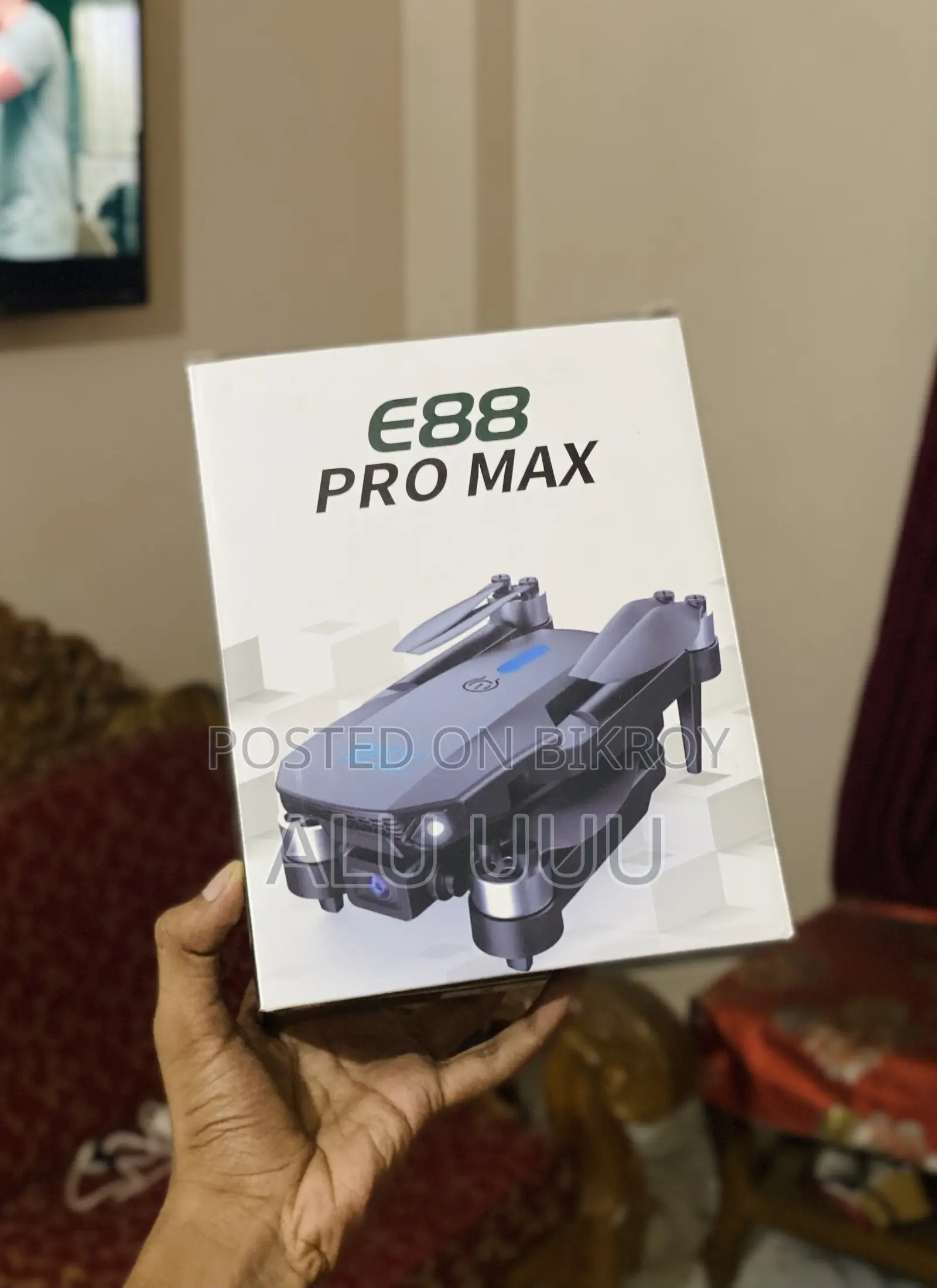 E88 Pro Max Drone
