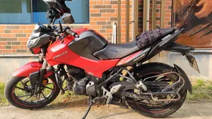 Hero Thriller 160R 2021 Red