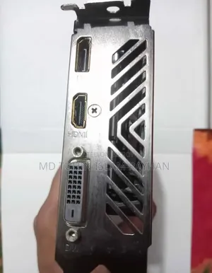 Graphics Card GTX 1050 Ti 4GB