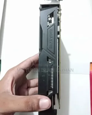 Graphics Card GTX 1050 Ti 4GB