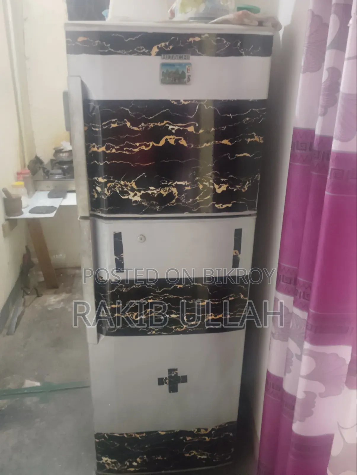 Refrigerator Non Frost Perfectly Running