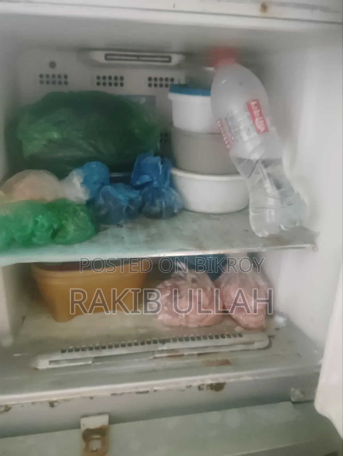 Refrigerator Non Frost Perfectly Running