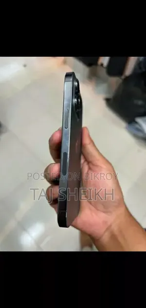 অ্যাপল আইফোন ১৩ প্রো ১২৮ জিবি ব্ল্যাক