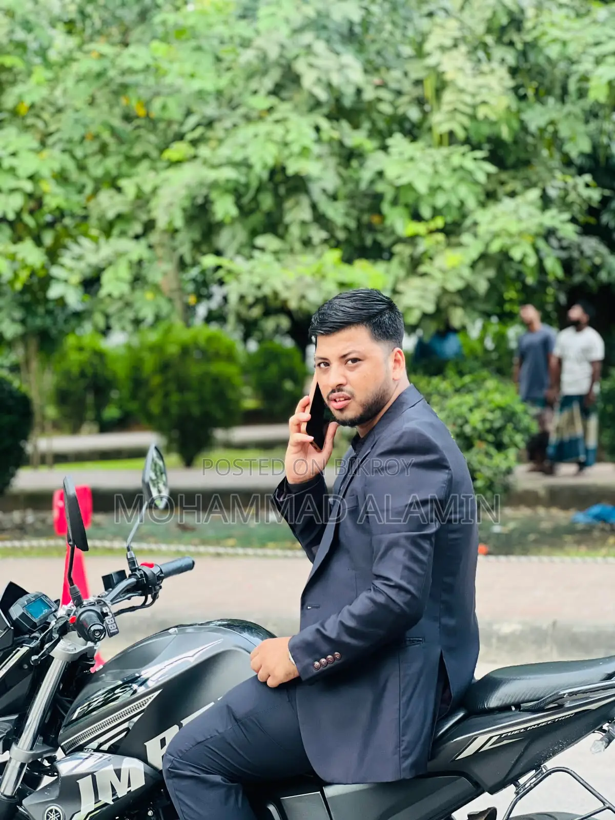 প্যাকেজিং এবং ড্রপিং