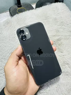 অ্যাপল আইফোন ১১ ৬৪ জিবি ব্ল্যাক
