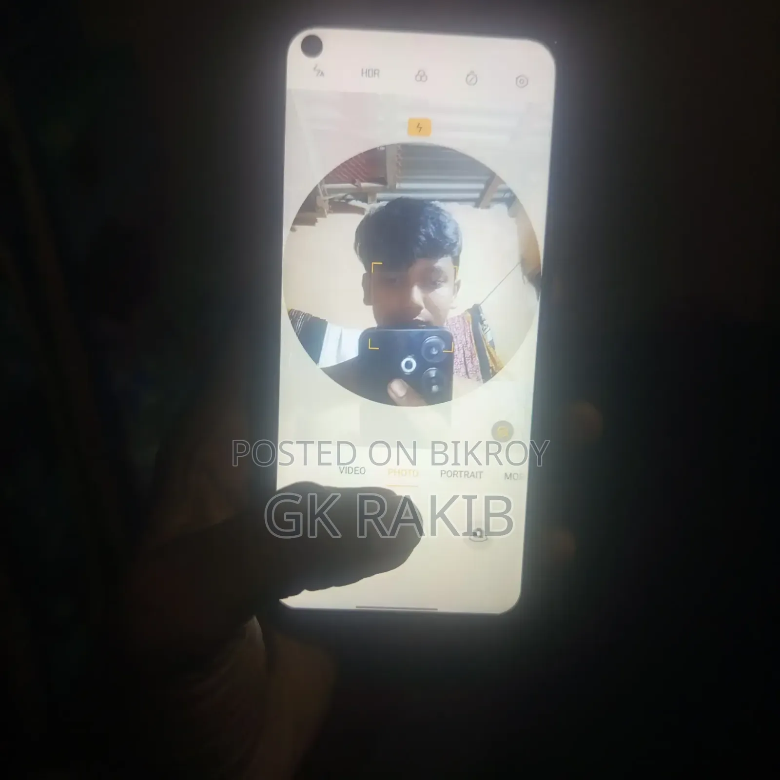 Oppo A92 ১২৮ জিবি ব্লু