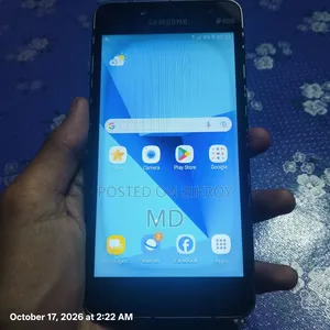 Samsung Galaxy J2 Prime 8 GB Black