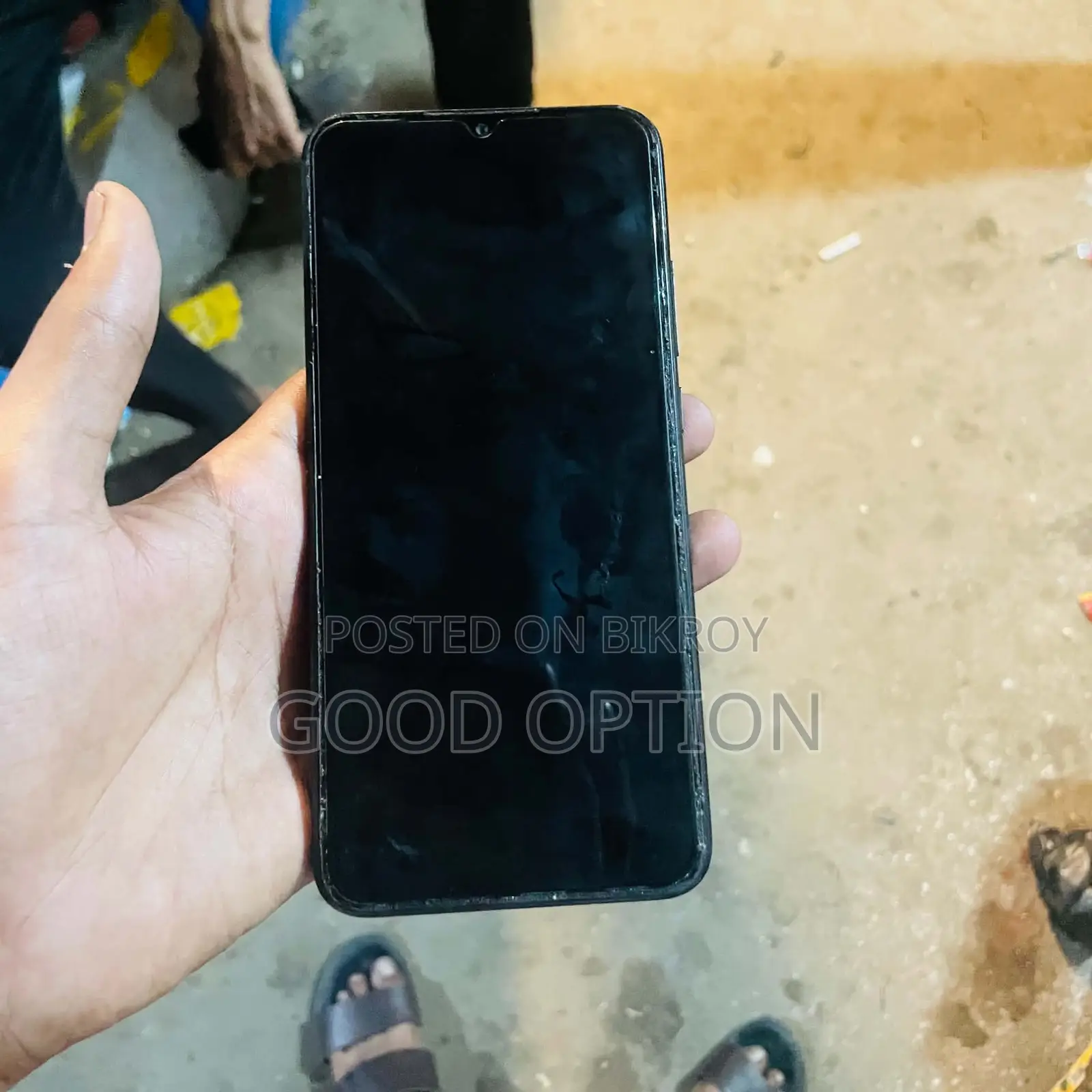Xiaomi Redmi 10A 64 GB Black