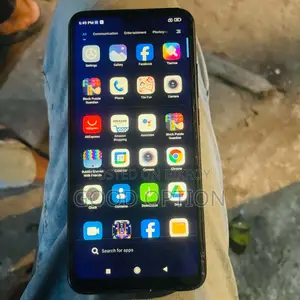 Xiaomi Redmi 10A 64 GB Black