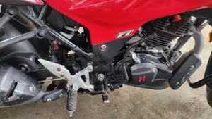 Hero Thriller 160R 2021 Red