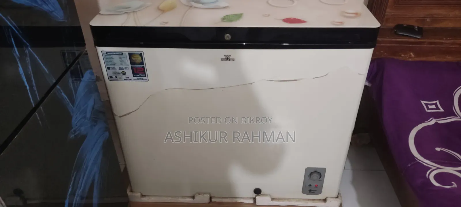 Emergency Sell Walton Fridge