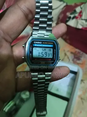 ক্যাসিও এ১৬৮ অরিজিনাল ডিজিটাল ওয়াচ