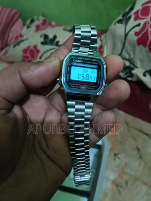 ক্যাসিও এ১৬৮ অরিজিনাল ডিজিটাল ওয়াচ