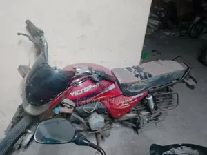 TVS XL 100 2012 Red