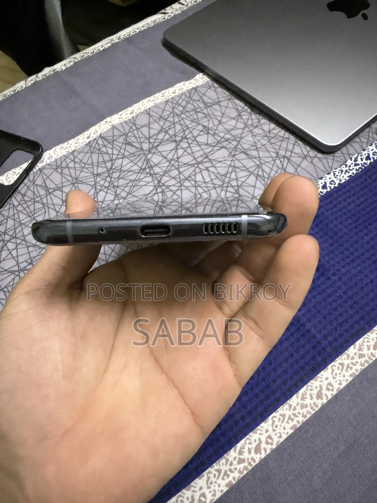 Samsung Galaxy S20+ 5G 128 GB Silver
