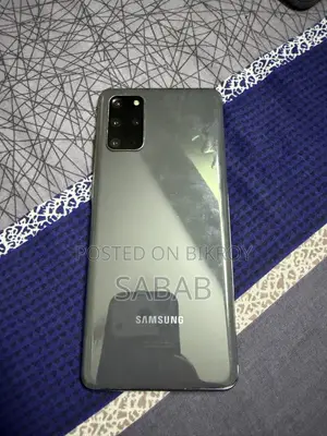 Samsung Galaxy S20+ 5G 128 GB Silver