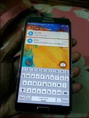 Samsung Galaxy Note 3 32 GB Black