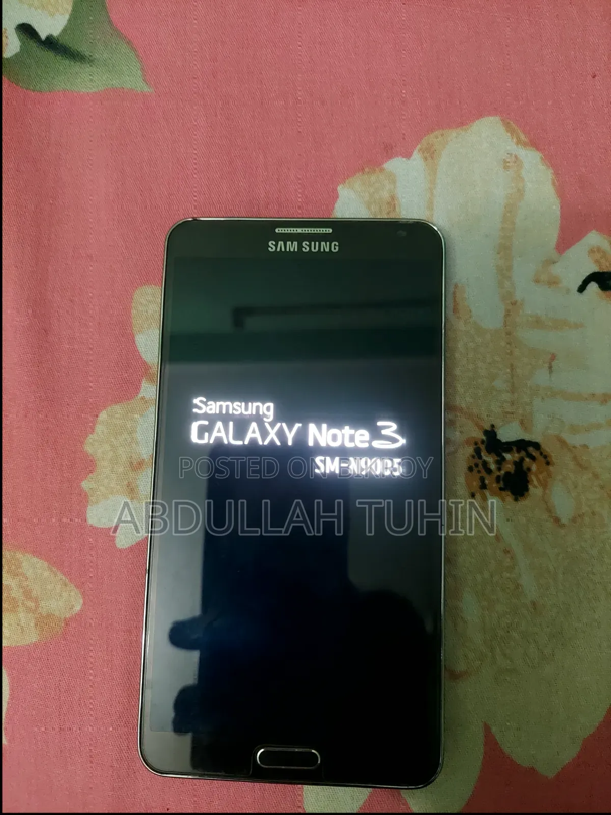 Samsung Galaxy Note 3 32 GB Black