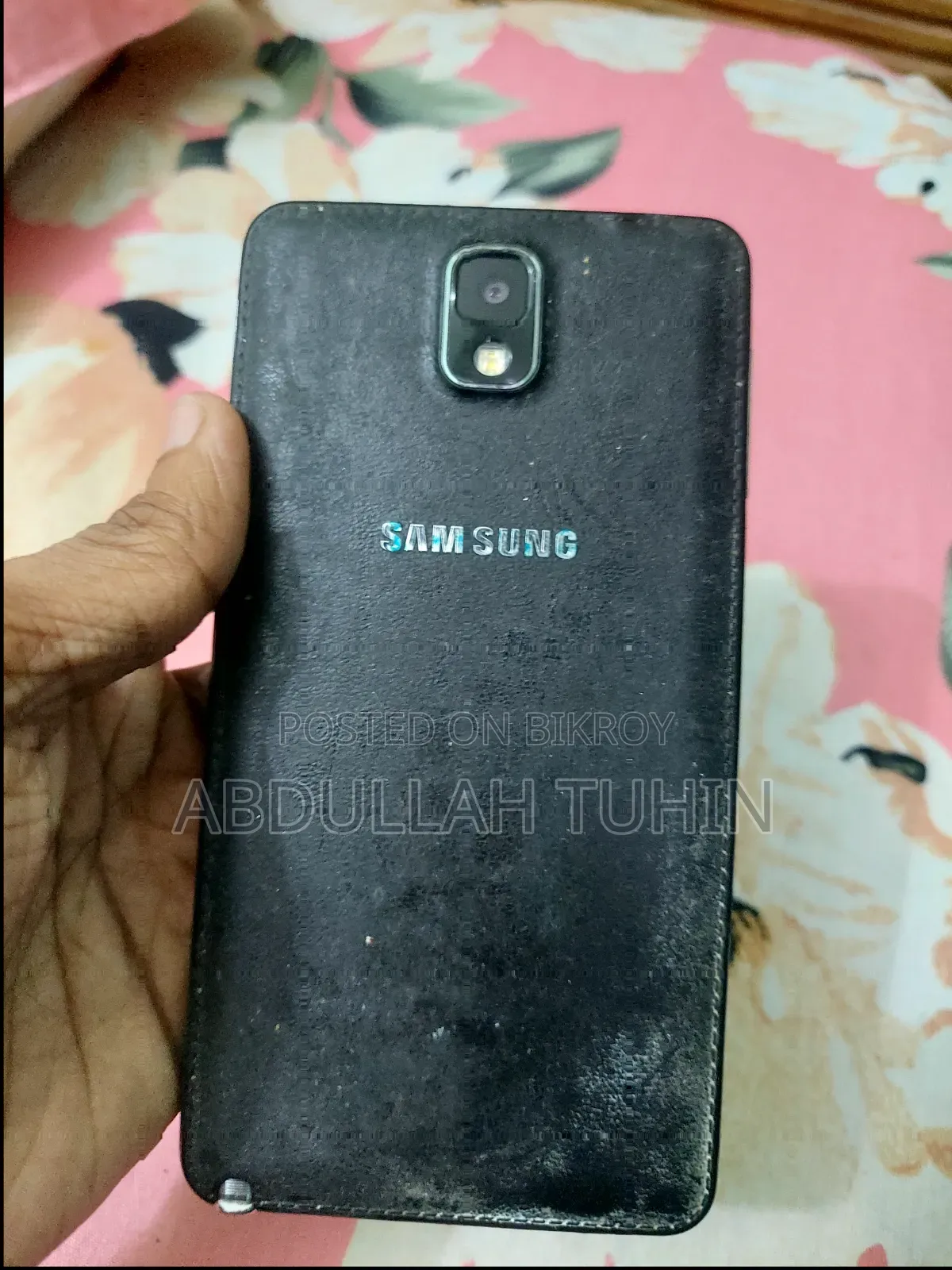 Samsung Galaxy Note 3 32 GB Black