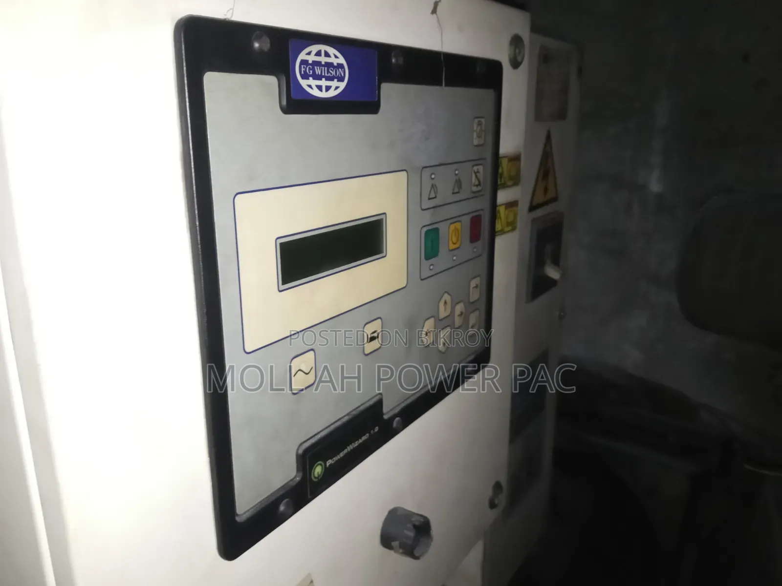 200 Kva Perkins Generator Uk Sell & Service