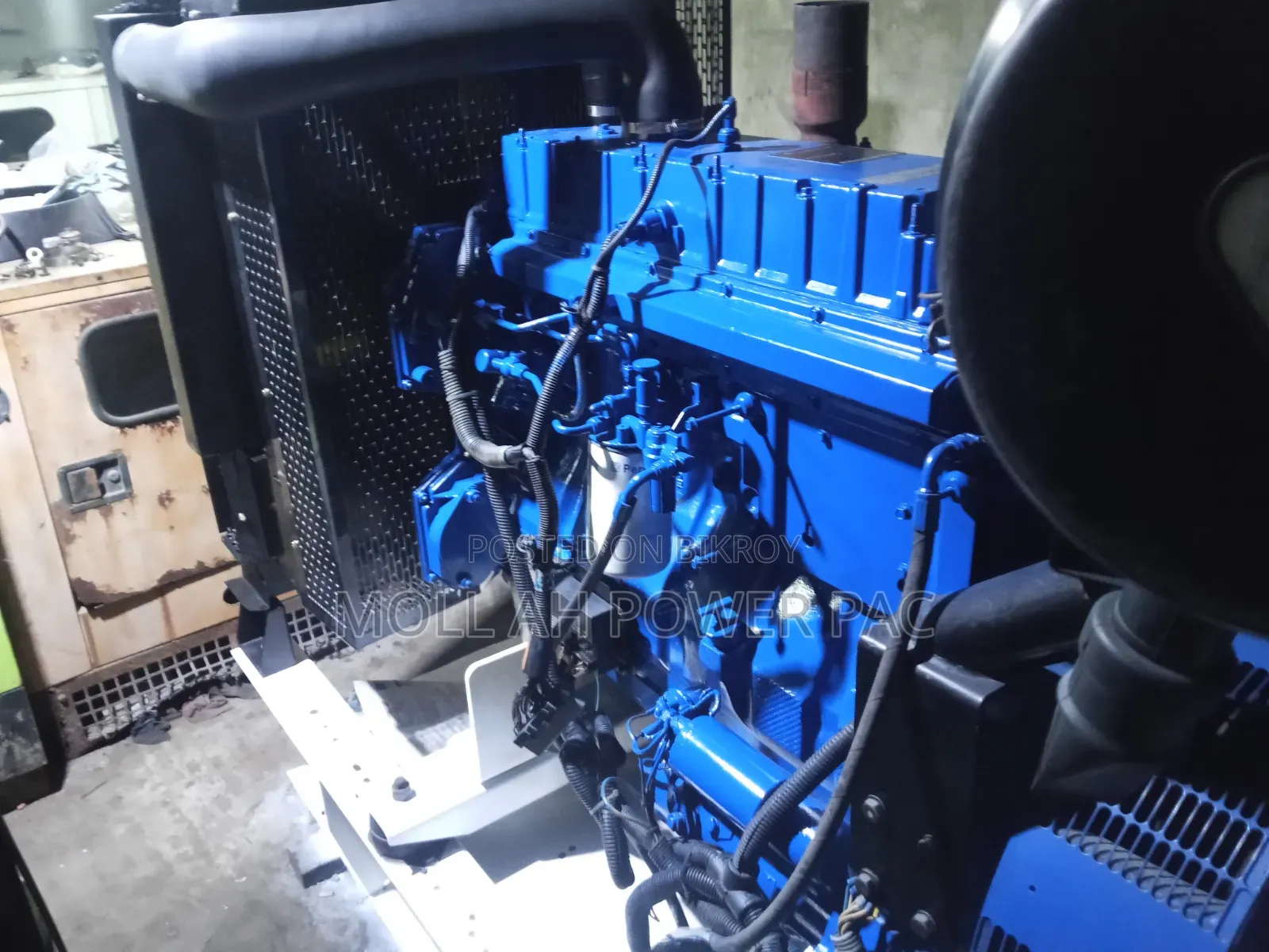 200 Kva Perkins Generator Uk Sell & Service