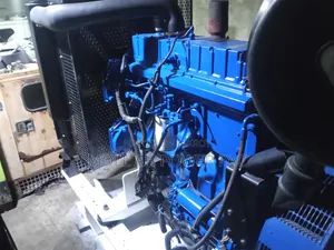 200 Kva Perkins Generator Uk Sell & Service