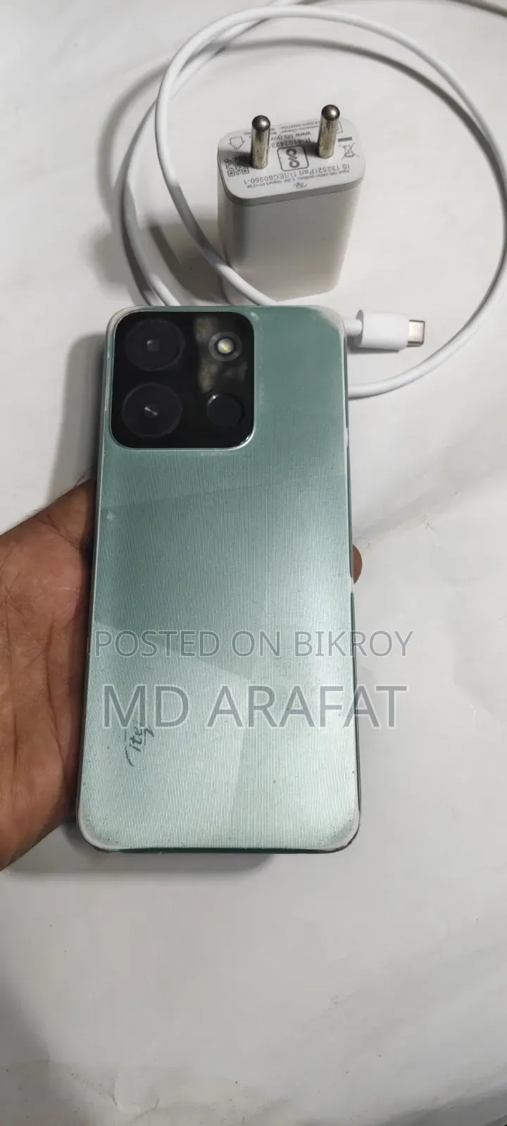 Itel A05s 32 GB Blue