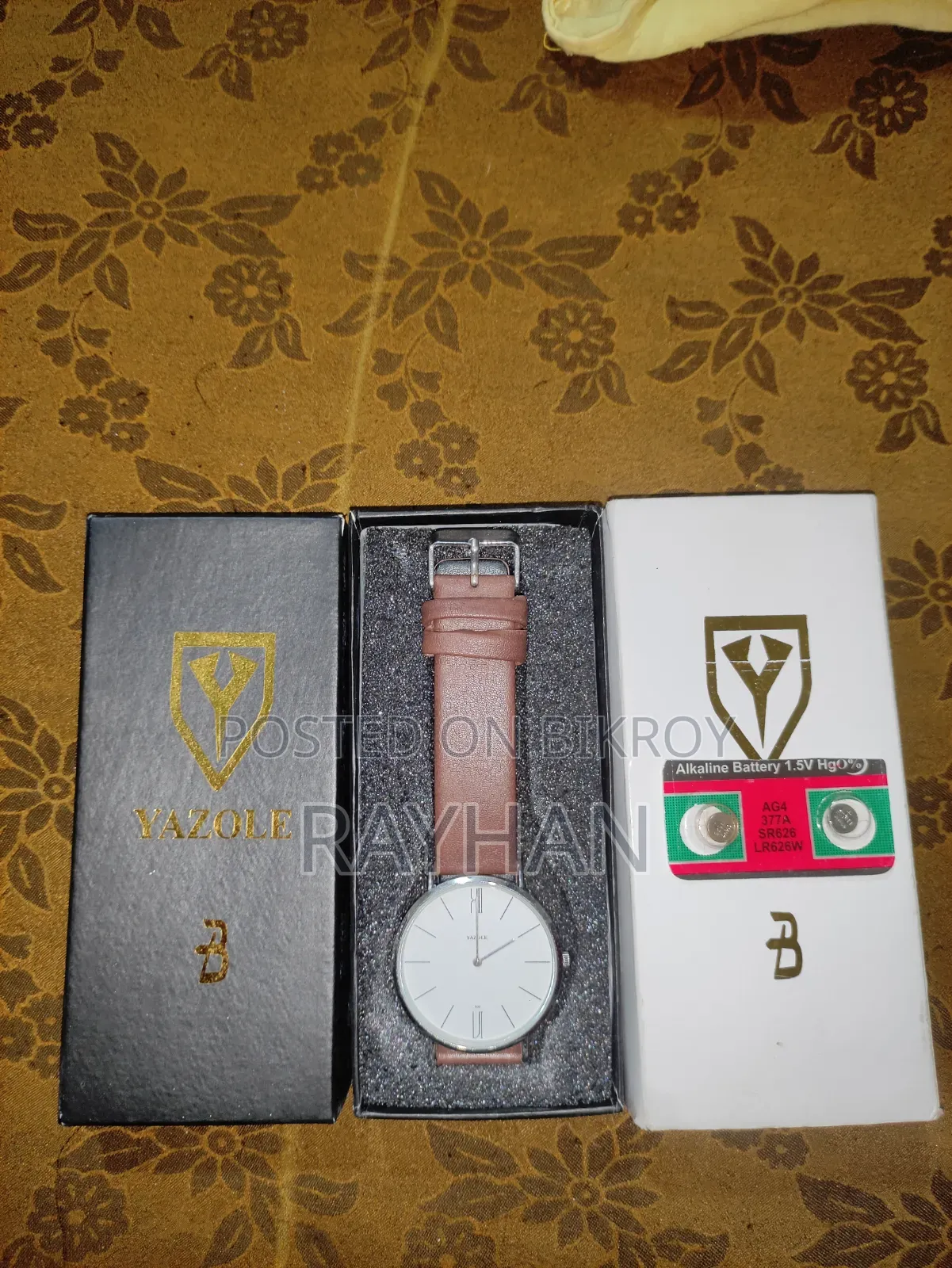 Fashion Watch