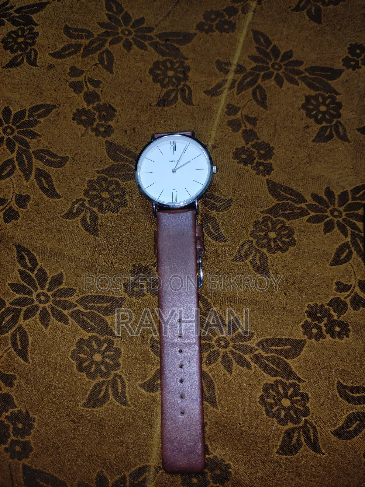 Fashion Watch