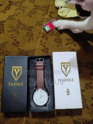 Fashion Watch