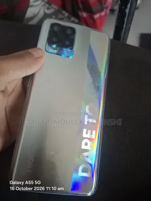 Realme 8 5G 128 GB Gray