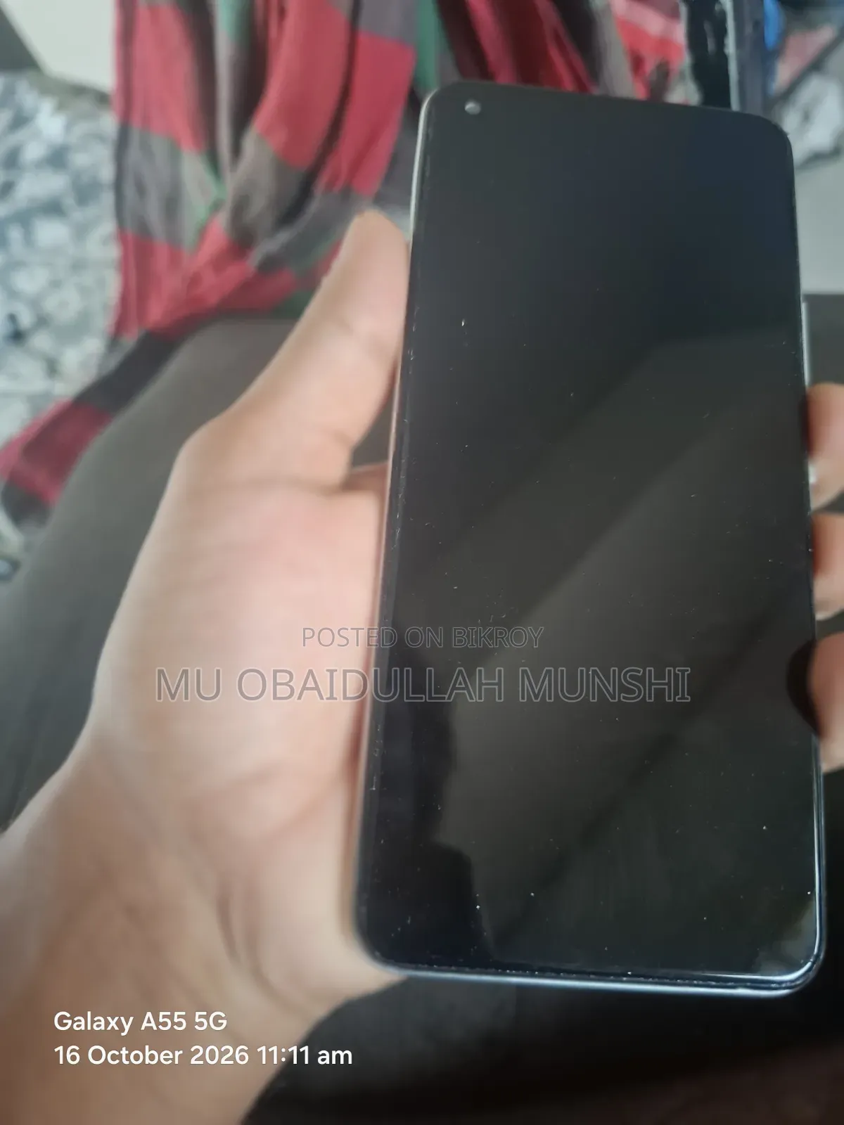 Realme 8 5G 128 GB Gray