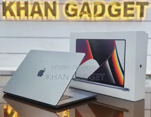 Laptop Apple MacBook Pro 2021 M1 16GB Apple M1 Pro SSD 512GB