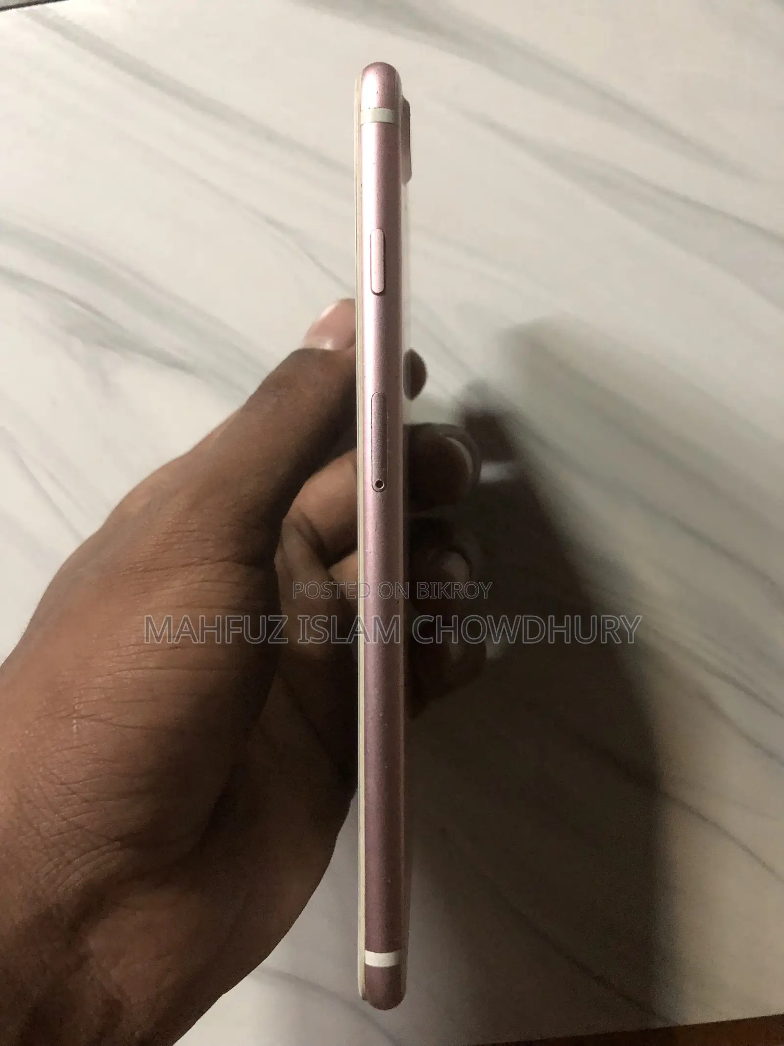 Apple iPhone 7 Plus 128 GB Rose Gold
