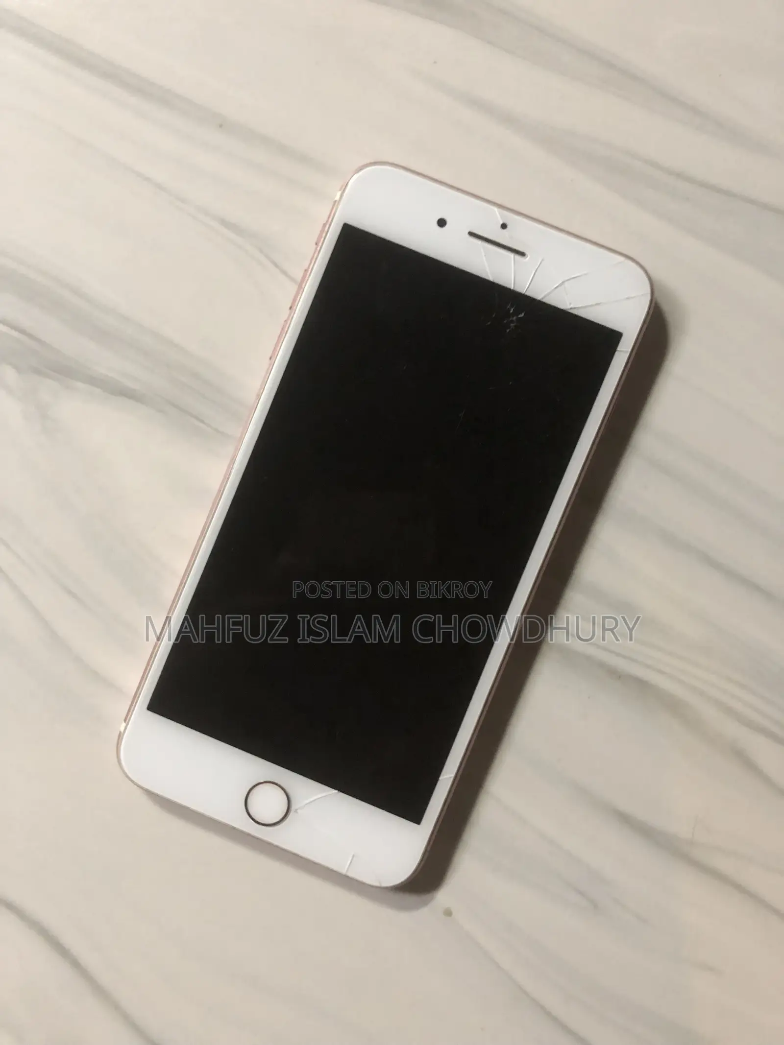 Apple iPhone 7 Plus 128 GB Rose Gold