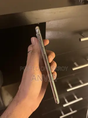 Apple iPhone XS Max 256 GB Silver