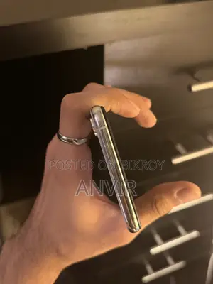 Apple iPhone XS Max 256 GB Silver