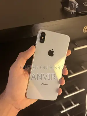 Apple iPhone XS Max 256 GB Silver