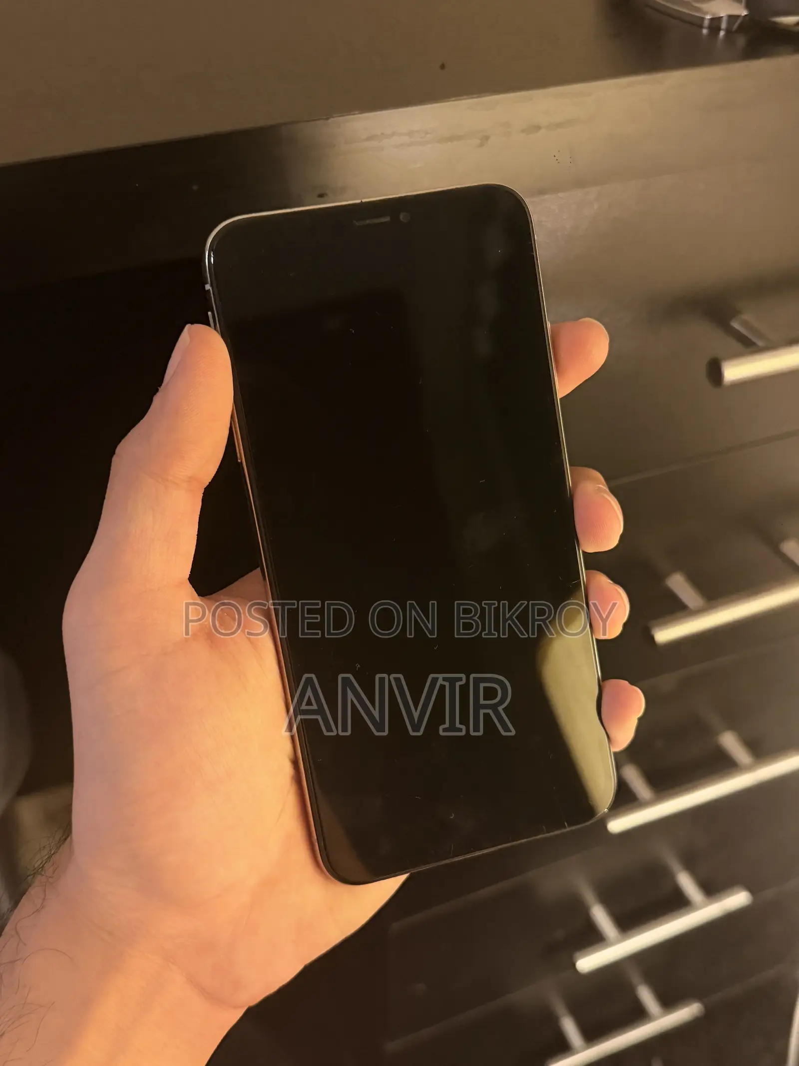 Apple iPhone XS Max 256 GB Silver