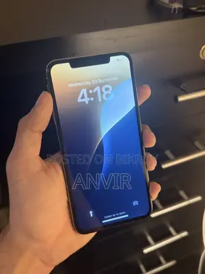 Apple iPhone XS Max 256 GB Silver