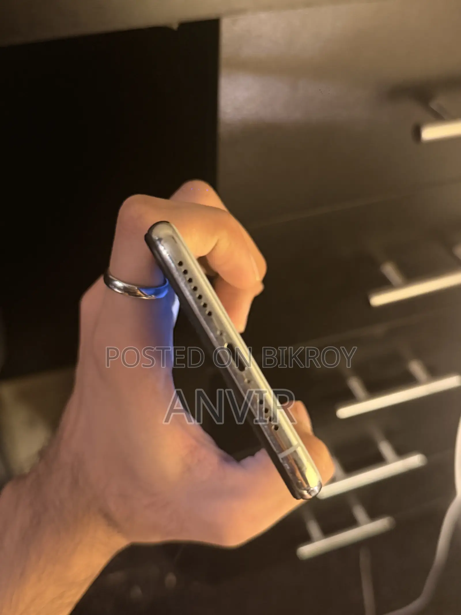 Apple iPhone XS Max 256 GB Silver