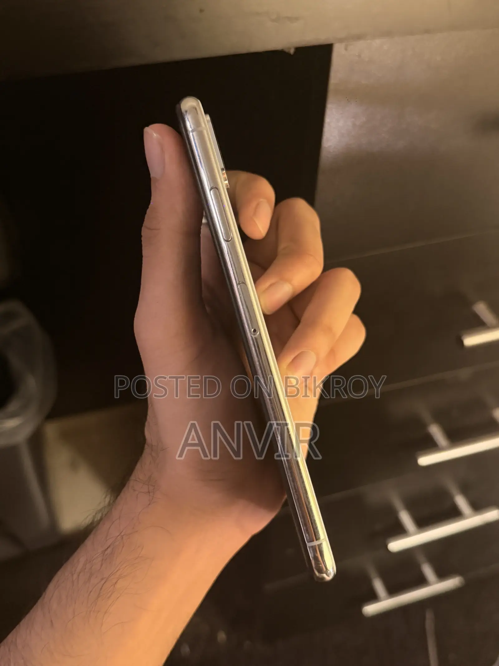 Apple iPhone XS Max 256 GB Silver