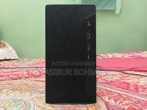 ডেস্কটপ কম্পিউটার ৮জিবি ইন্টেল কোর আই৩ এসএসডি ১২৮জিবি