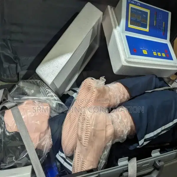 XC-BLS Basic Life Support CPR & AED Training Simulator